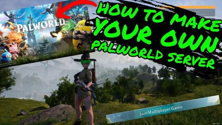 “Learn how to set up your own PALWORLD server for any number of players or solo play! It’s easy to do and perfect for hosting your own game. Get started now!”