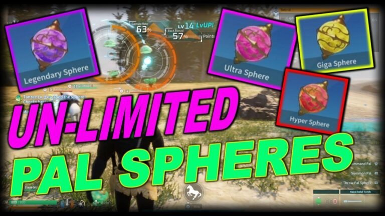 Tutorial on Infinite Paladin Sphere Glitch, Unlimited Paladin Sphere Glitch Working in Public Servers for Easy XP.