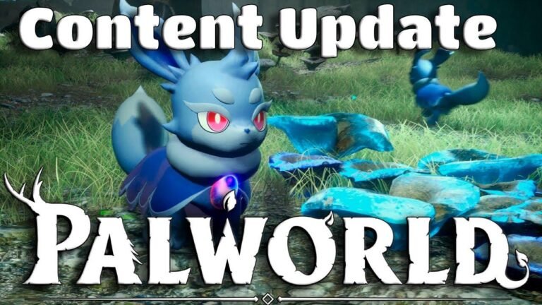 Attention PALWORLD Players! Get ready for the next exciting content update. A warning from the developers is here!