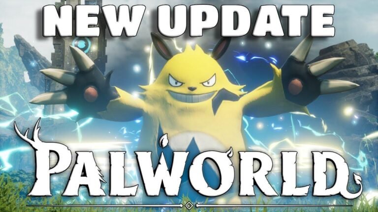 Verifica a última atualização Palworld já disponível! Jogadores da Xbox, alegrem-se! Descubra todos os detalhes no nosso anúncio completo.