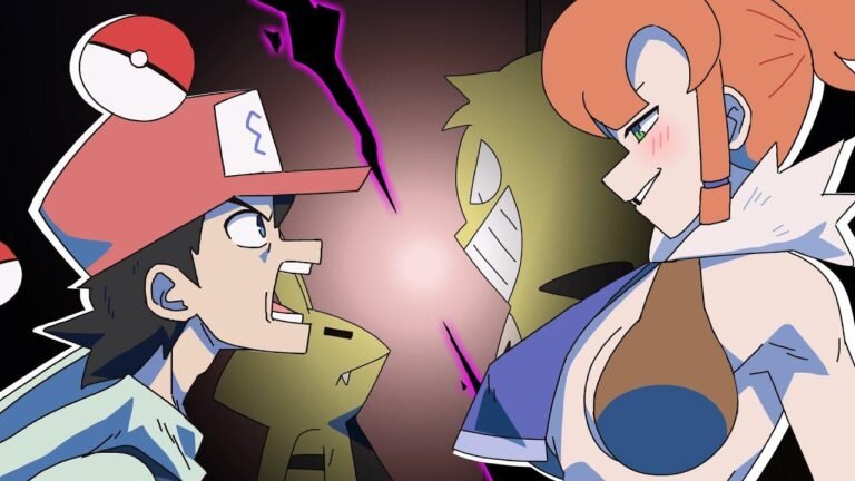 Pokemon vs Palworld ist eine Zeichentrickserie, in der die beiden Welten in einem freundschaftlichen Wettbewerb gegeneinander antreten.