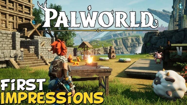 Palworld First Look Review: Is It Worth Trying Out?