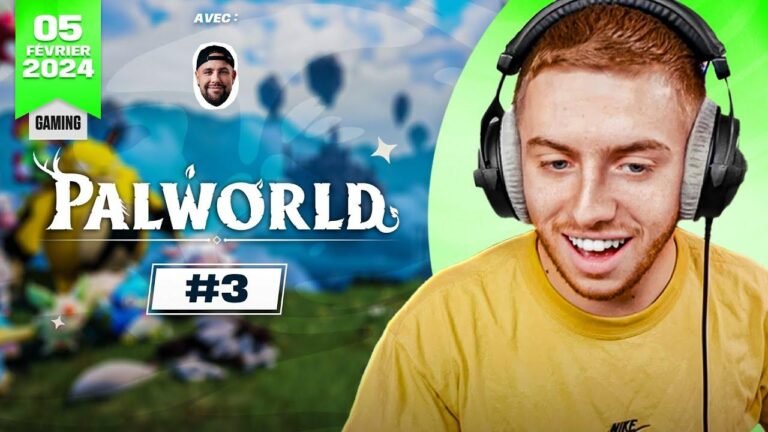 😥 I couldn’t stop myself, I totally lost it… (Palworld) #3