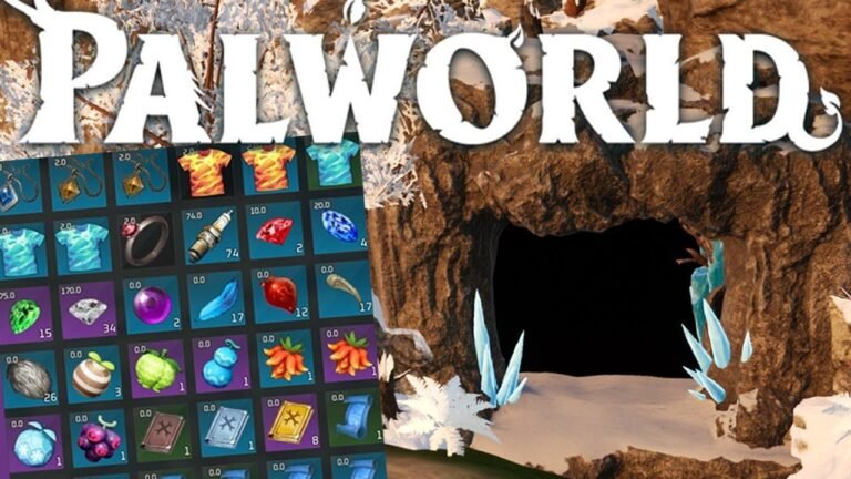 Lohnt es sich, Palworld Dungeons zu machen?
