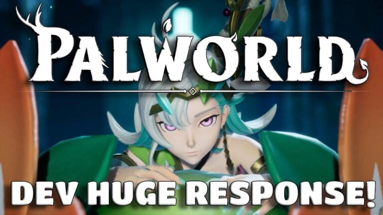 Palworld developers share a MAJOR game update… (Content and Player-base)