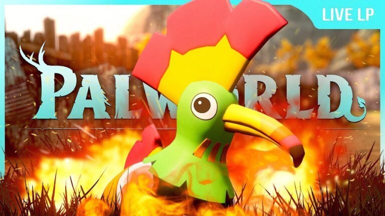 Sure, here’s a rewritten version:🌿 Explore Palworld #020 – an immersive gaming experience with vibrant environments and captivating gameplay. Dive into a world teeming with life and adventure!